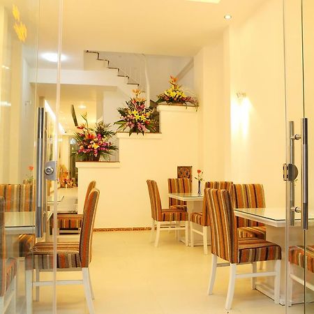 Splendid Star Suites Hotel Hanoi Restaurant bilde