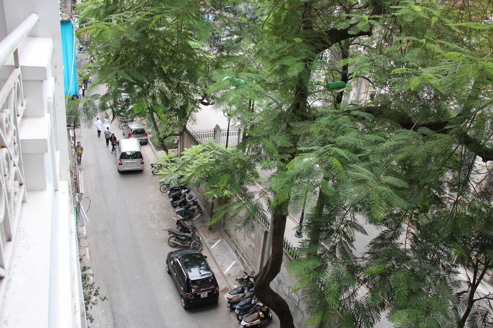 Splendid Star Suites Hotel Hanoi Eksteriør bilde