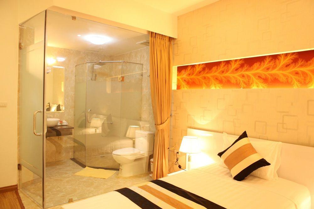 Splendid Star Suites Hotel Hanoi Rom bilde