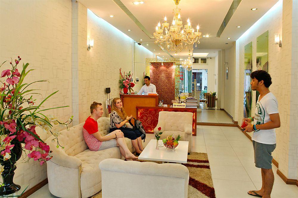 Splendid Star Suites Hotel Hanoi Eksteriør bilde