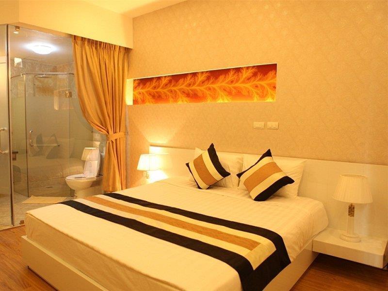 Splendid Star Suites Hotel Hanoi Eksteriør bilde