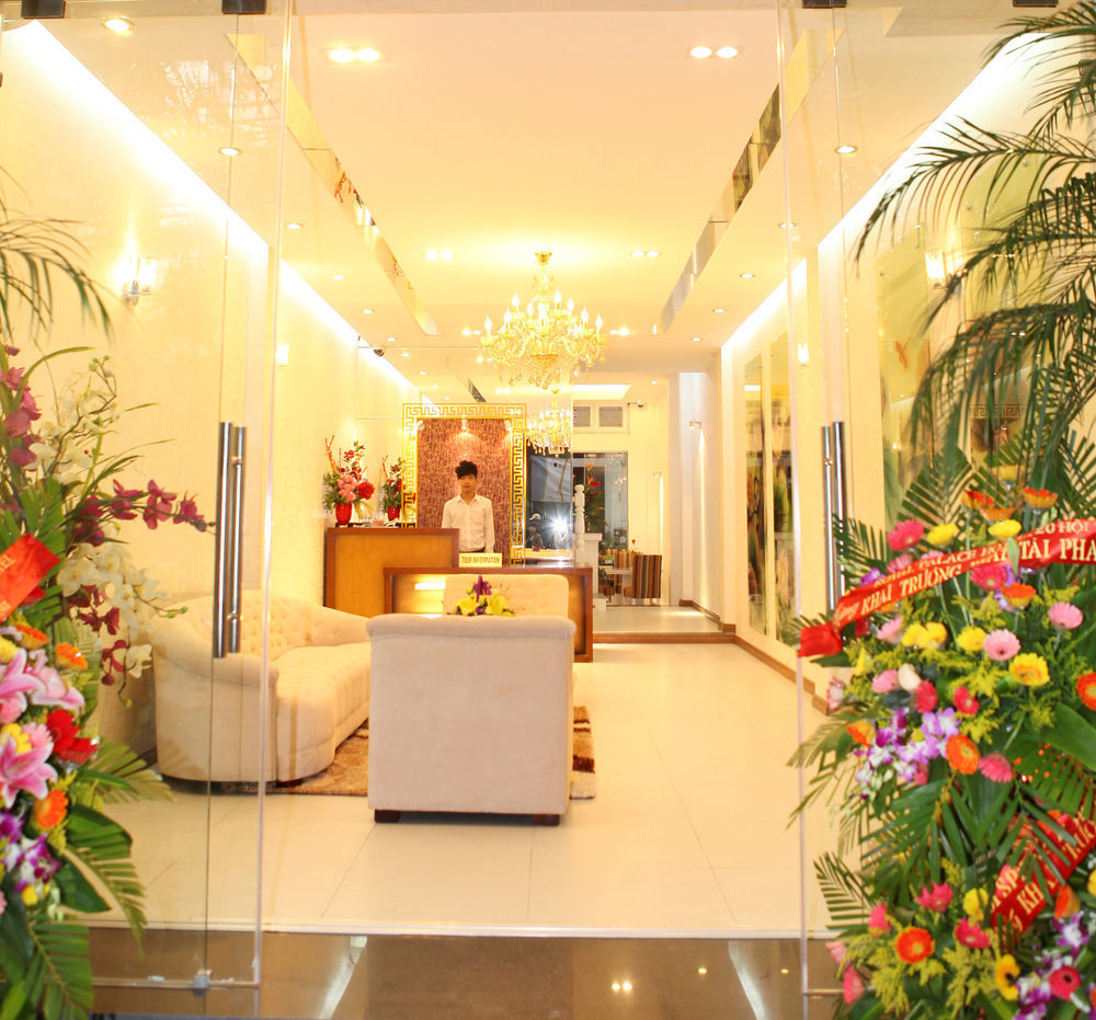 Splendid Star Suites Hotel Hanoi Eksteriør bilde