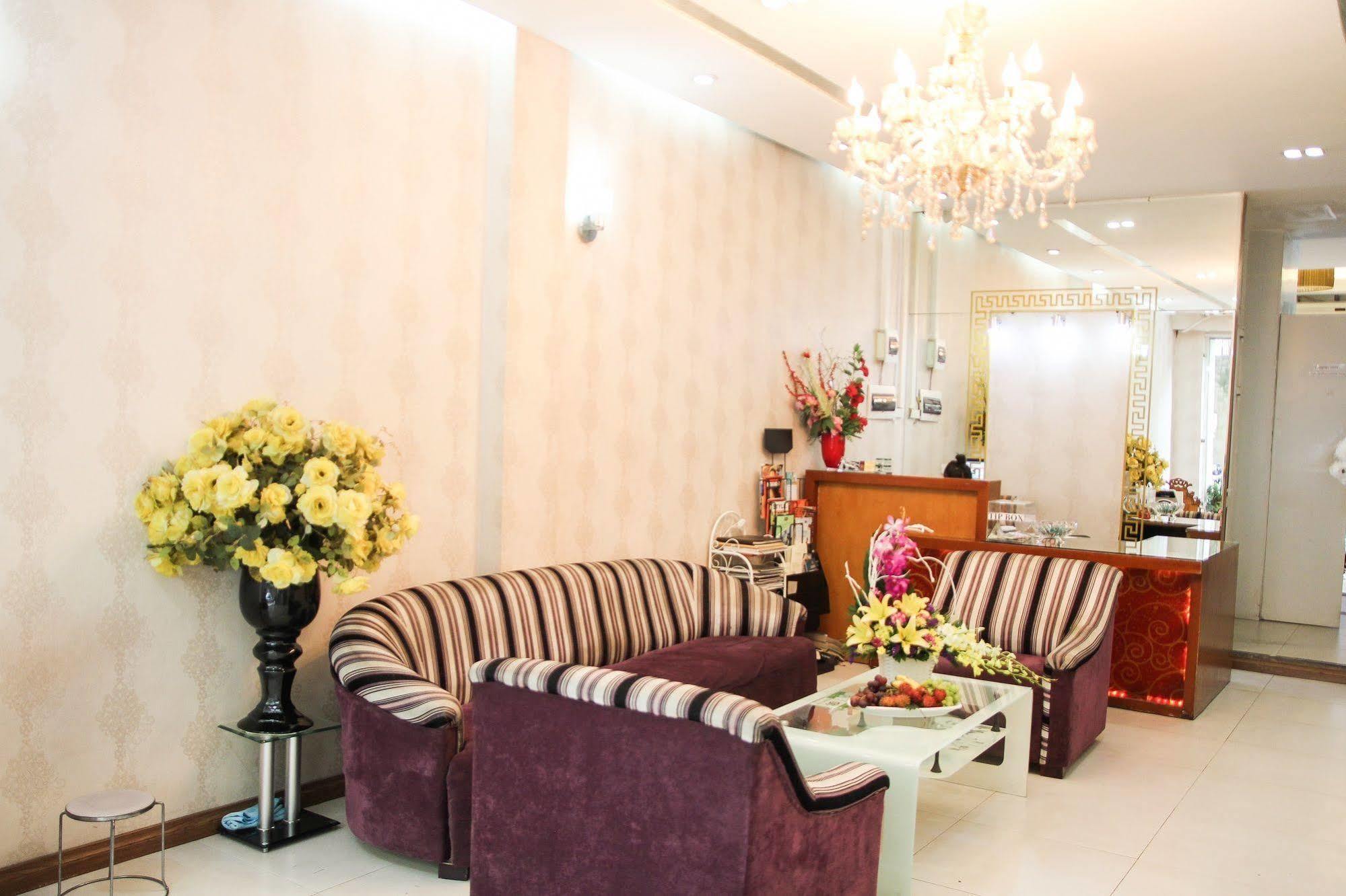 Splendid Star Suites Hotel Hanoi Eksteriør bilde
