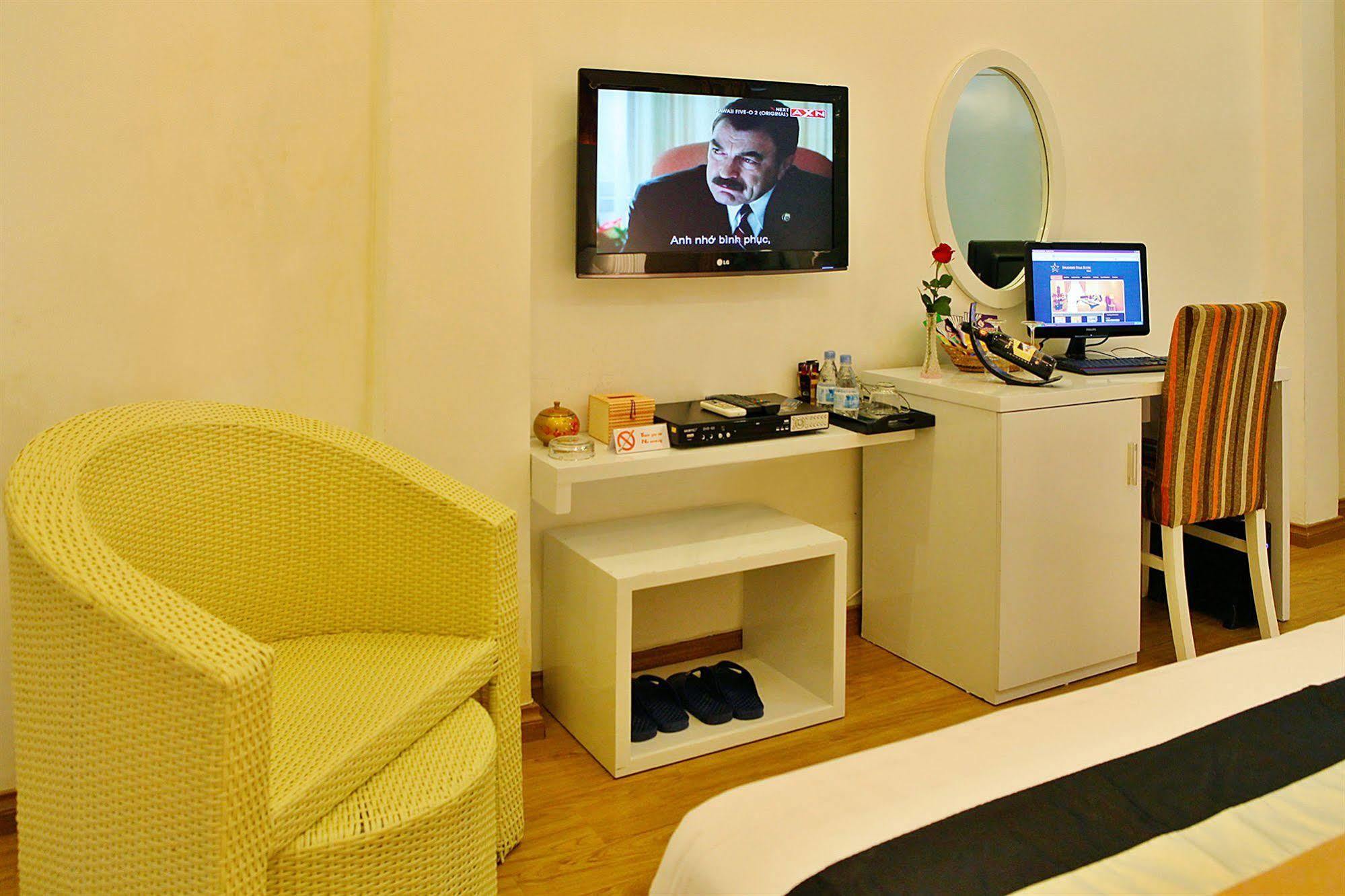 Splendid Star Suites Hotel Hanoi Eksteriør bilde