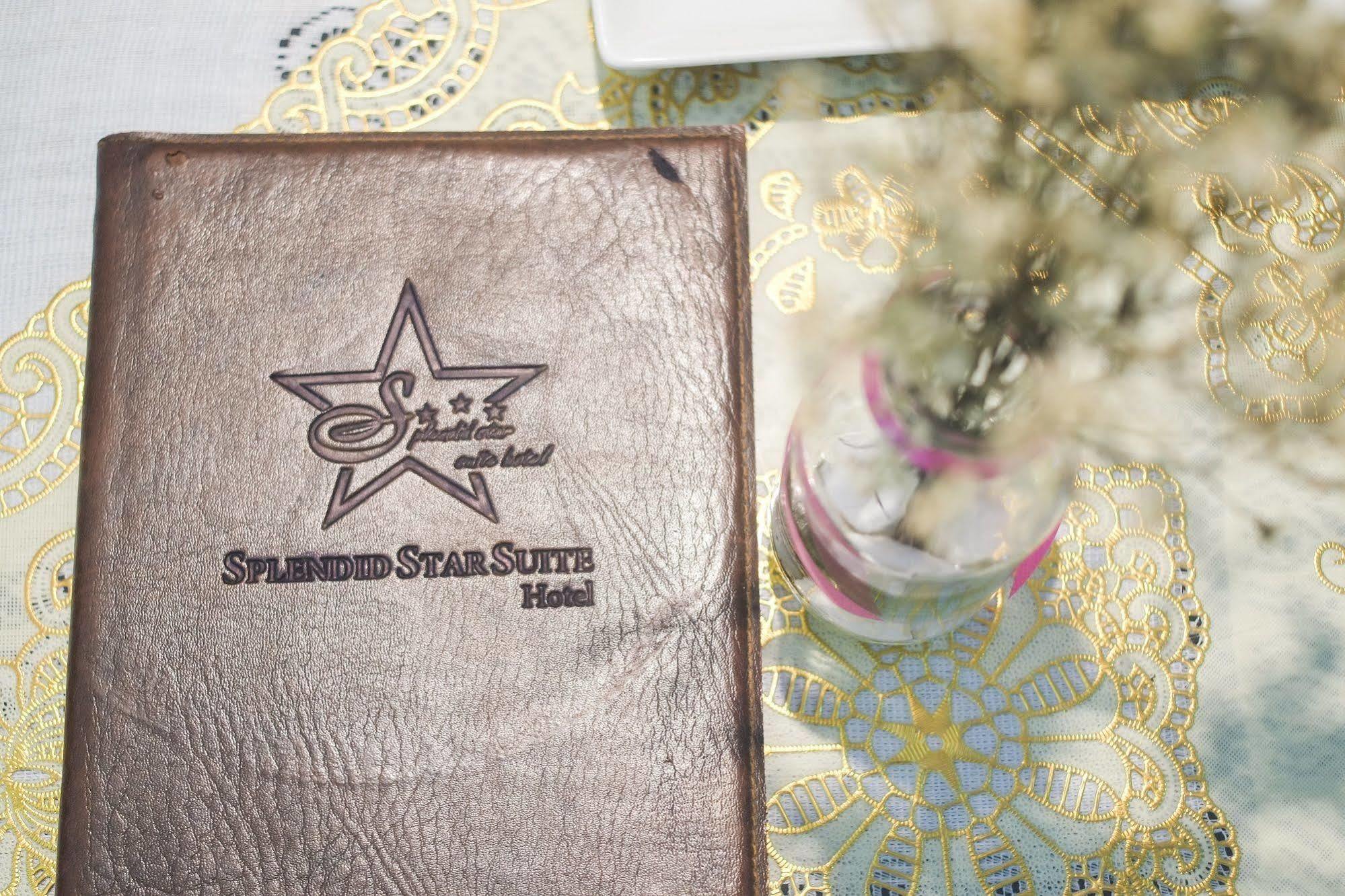 Splendid Star Suites Hotel Hanoi Eksteriør bilde