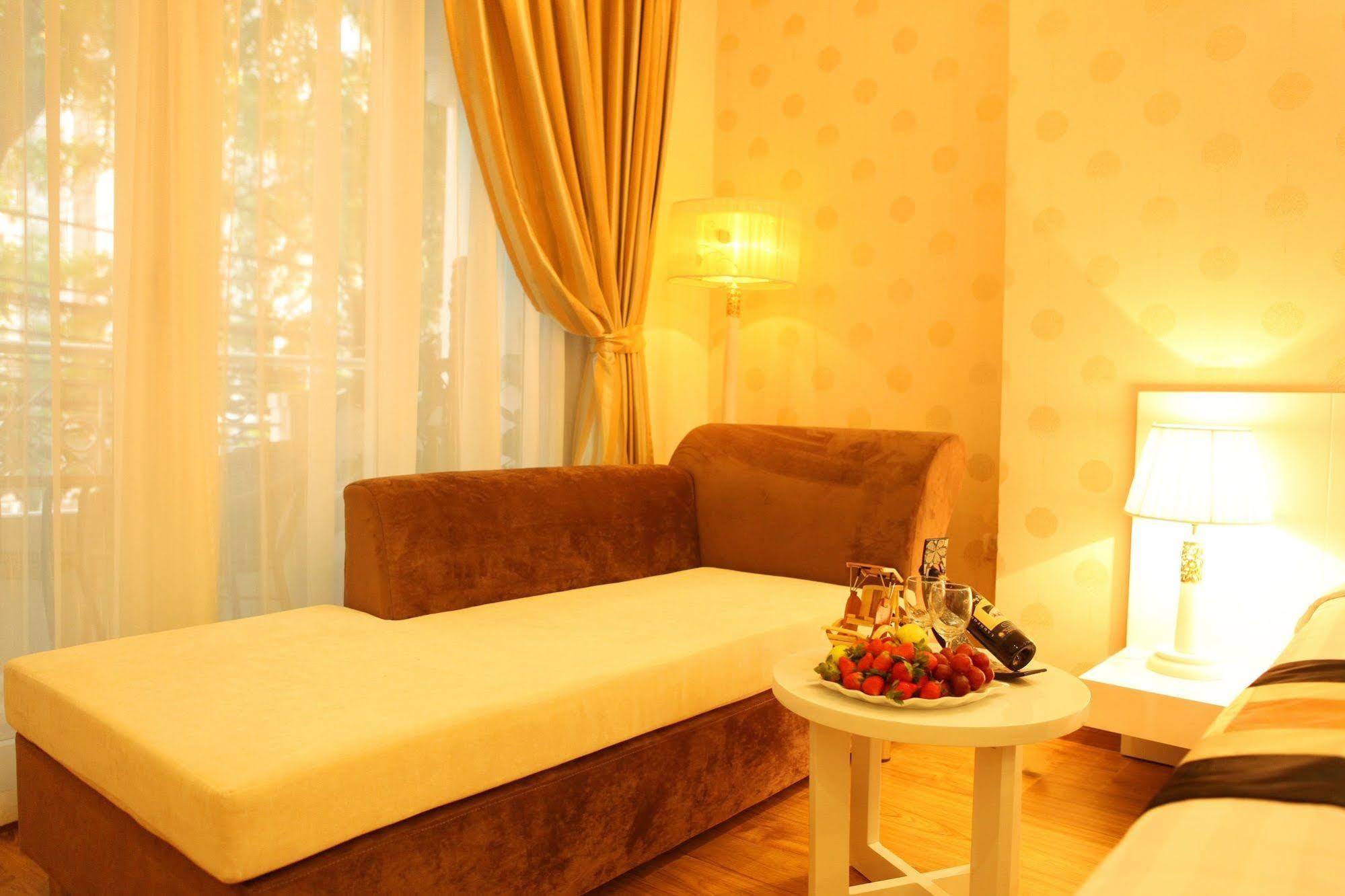 Splendid Star Suites Hotel Hanoi Eksteriør bilde