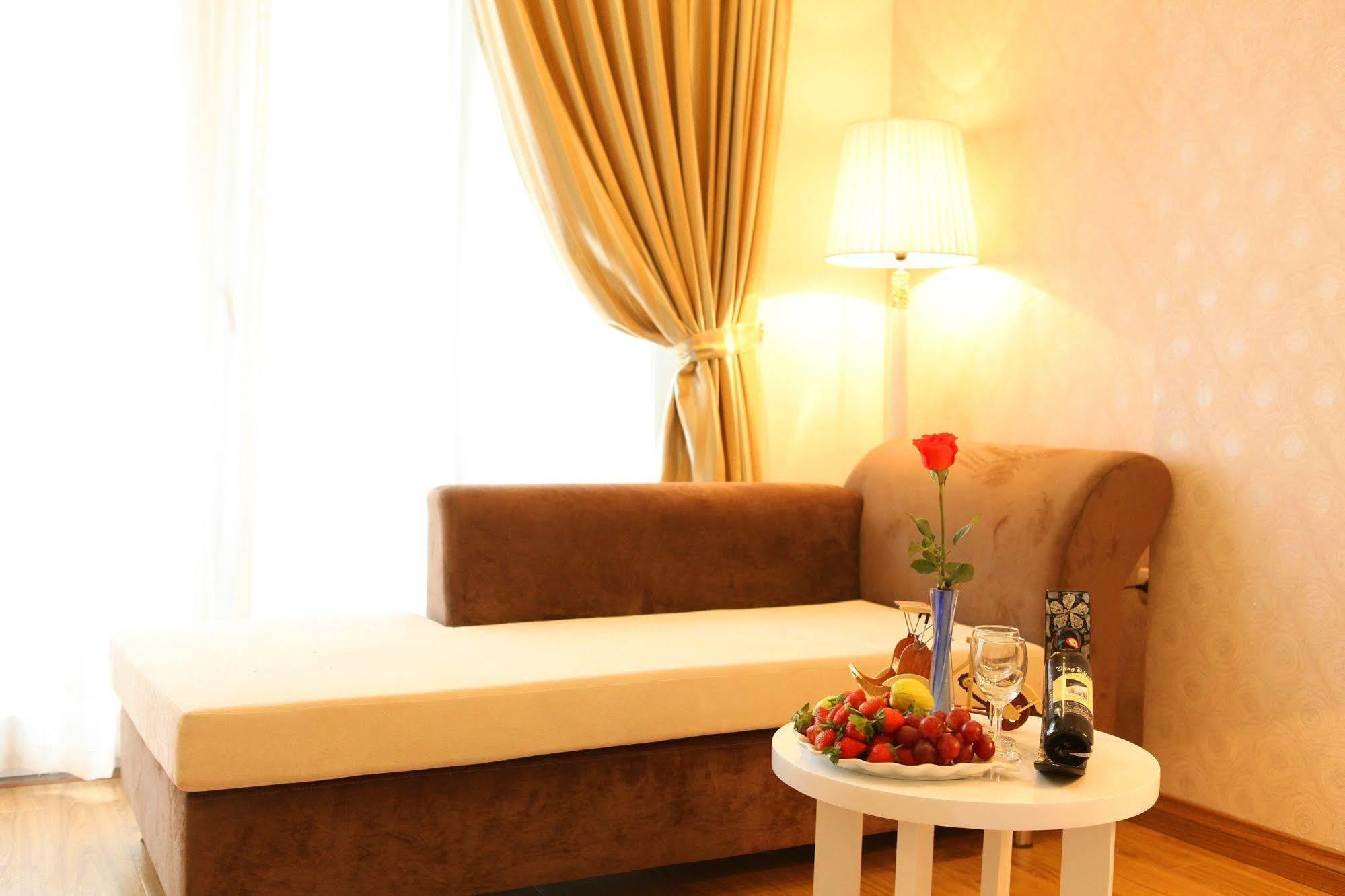 Splendid Star Suites Hotel Hanoi Rom bilde