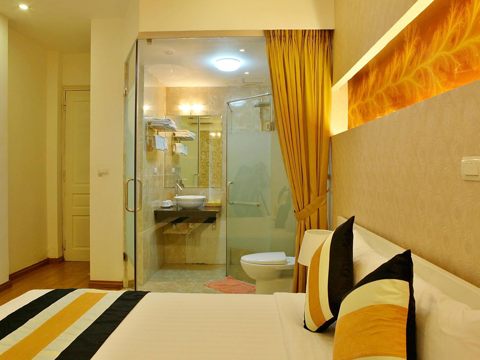 Splendid Star Suites Hotel Hanoi Eksteriør bilde