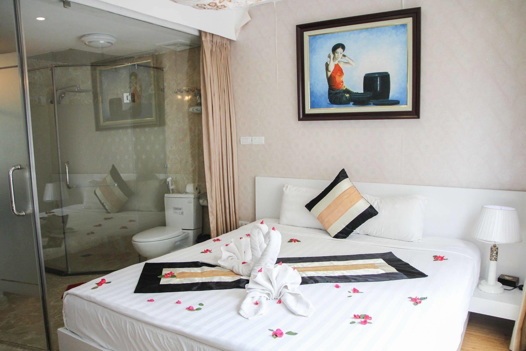 Splendid Star Suites Hotel Hanoi Eksteriør bilde