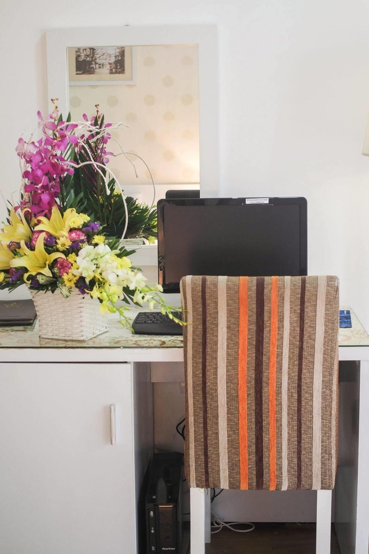 Splendid Star Suites Hotel Hanoi Eksteriør bilde