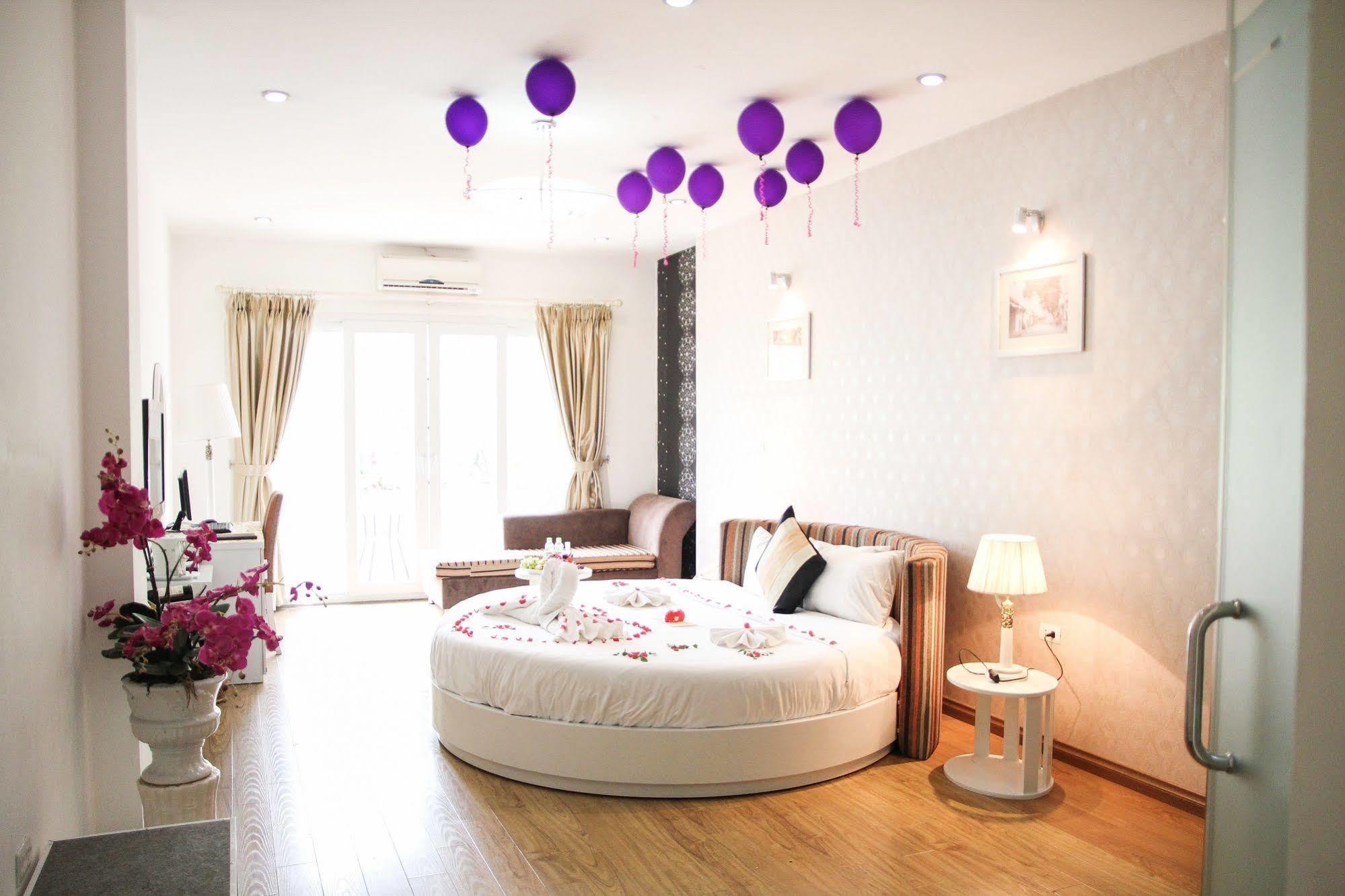 Splendid Star Suites Hotel Hanoi Eksteriør bilde