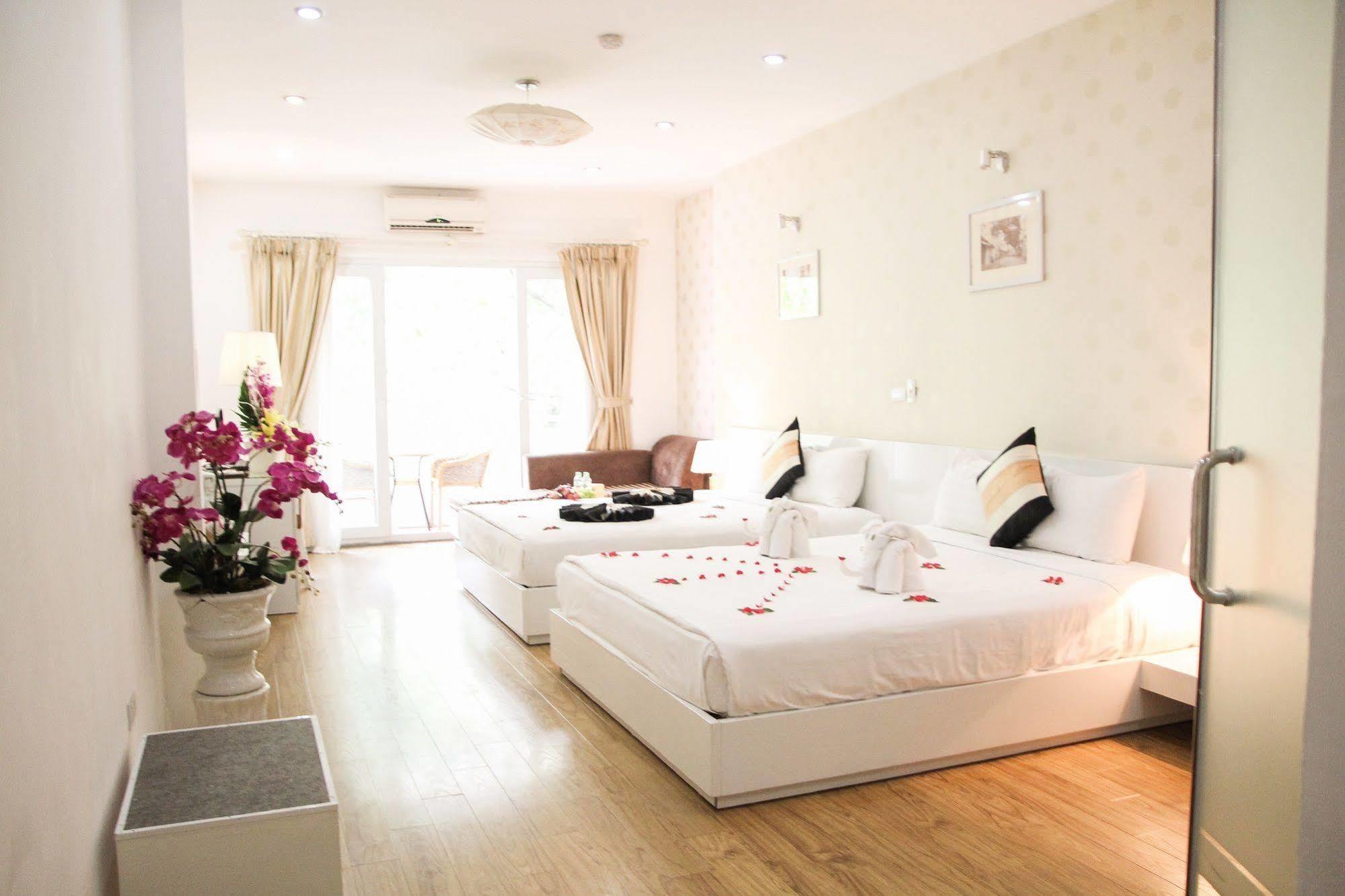Splendid Star Suites Hotel Hanoi Eksteriør bilde