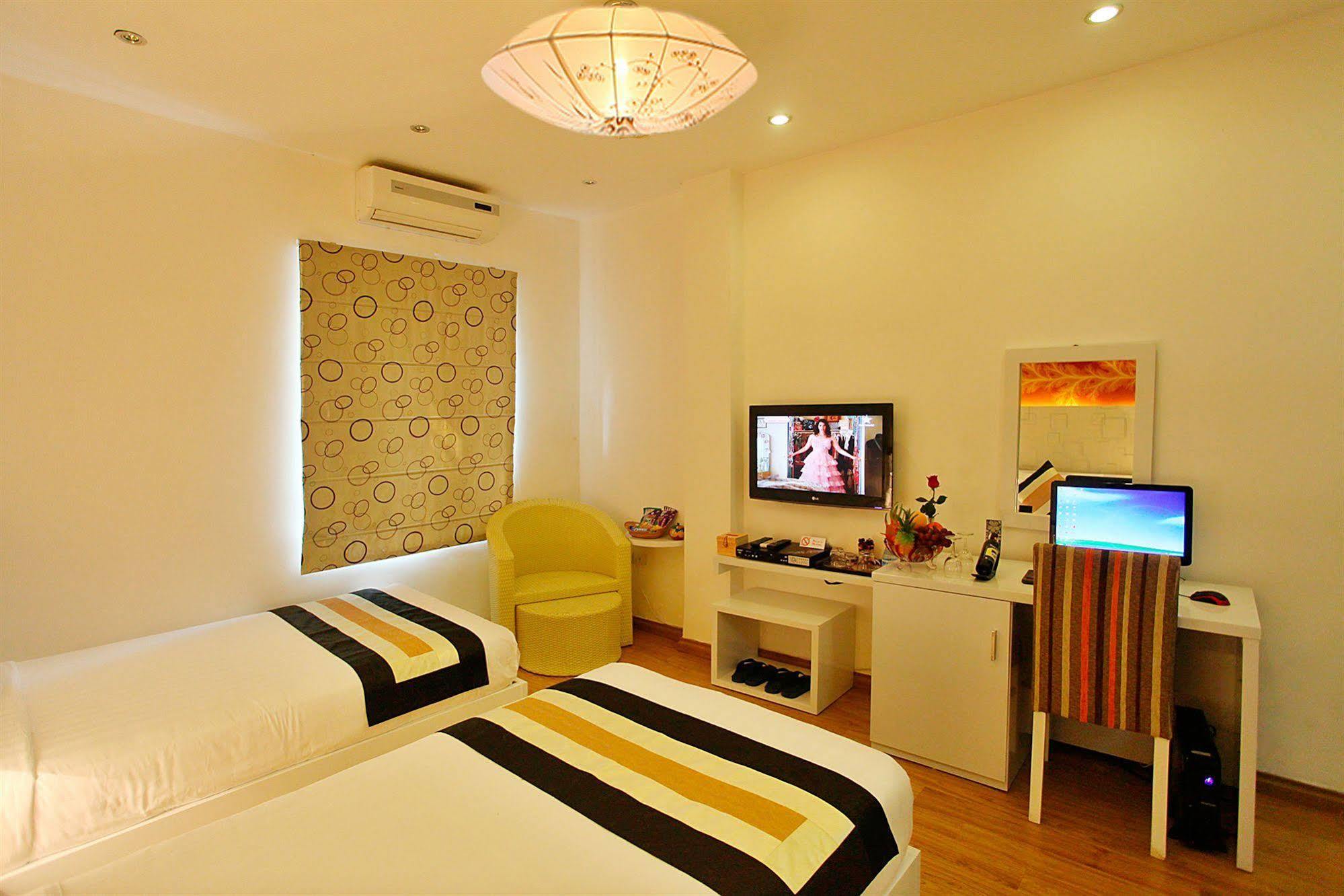 Splendid Star Suites Hotel Hanoi Eksteriør bilde