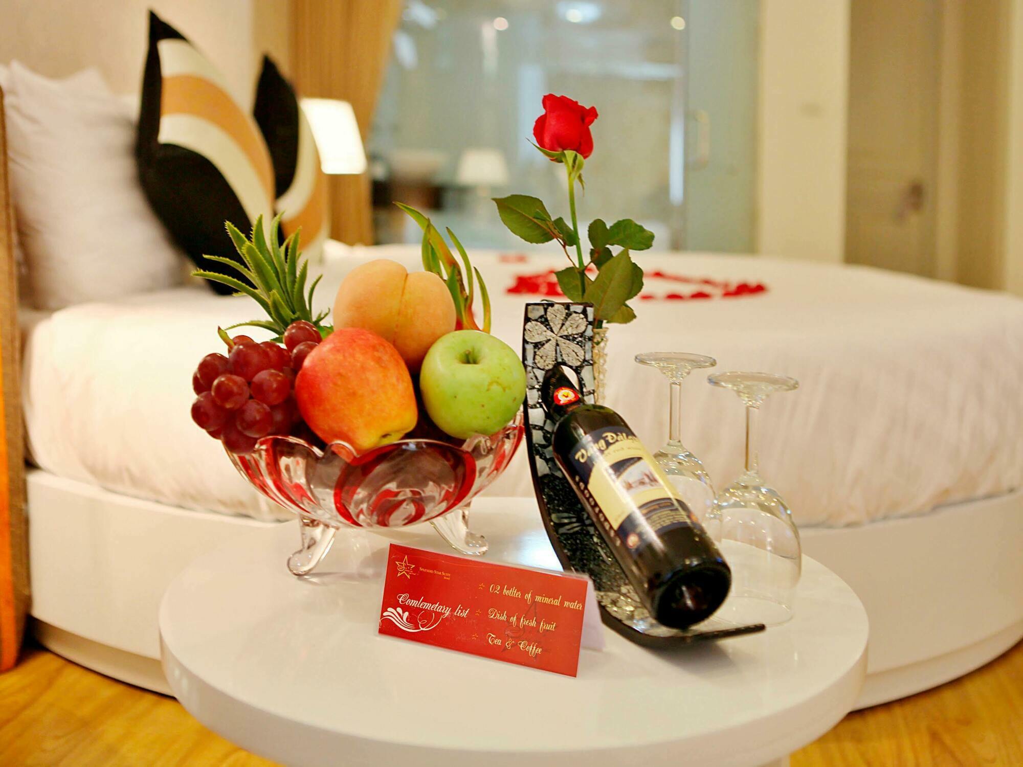 Splendid Star Suites Hotel Hanoi Eksteriør bilde
